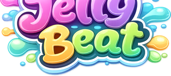 jelly beat logo